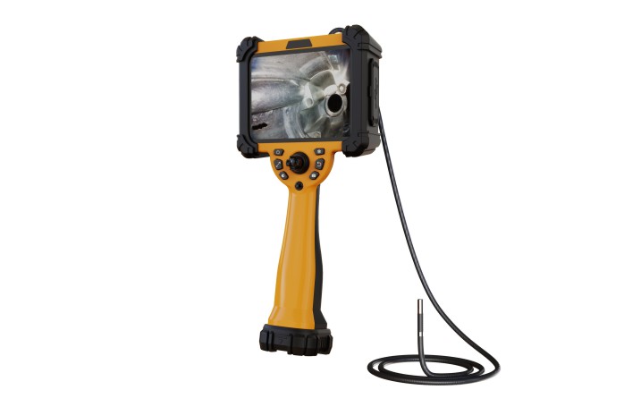 星漢巡天·XT系列智能電控工業內窺鏡