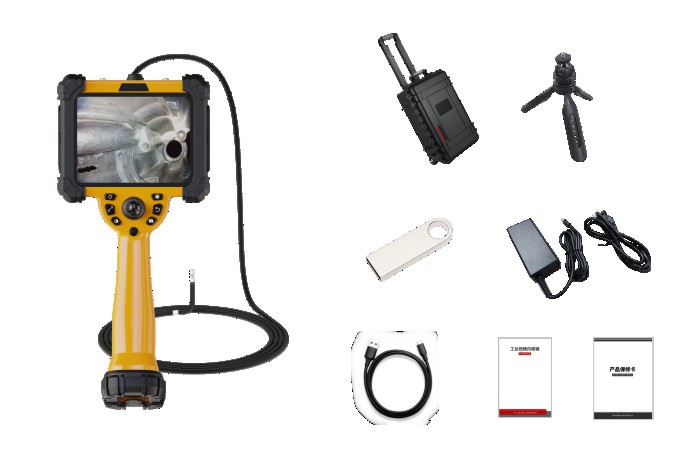 星漢巡天·XT系列智能電控工業內窺鏡